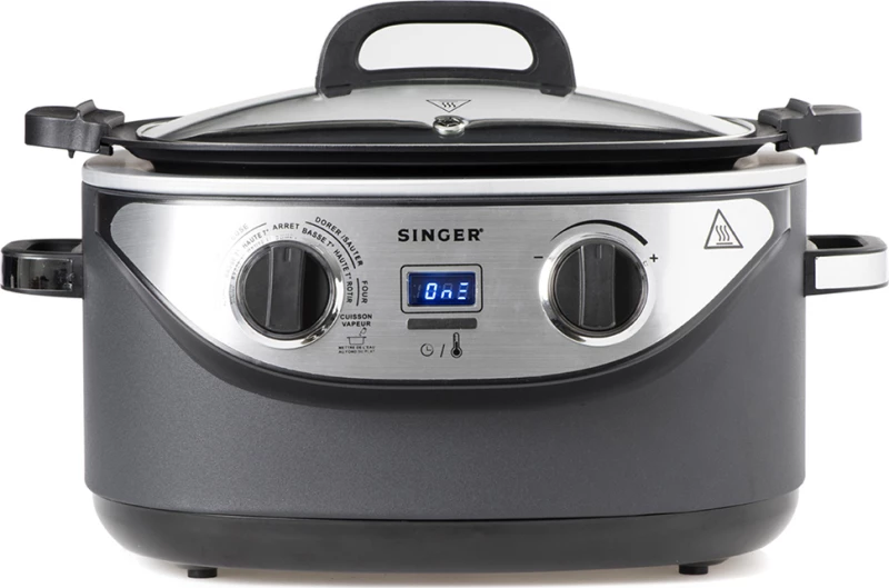 Singer MC-600D