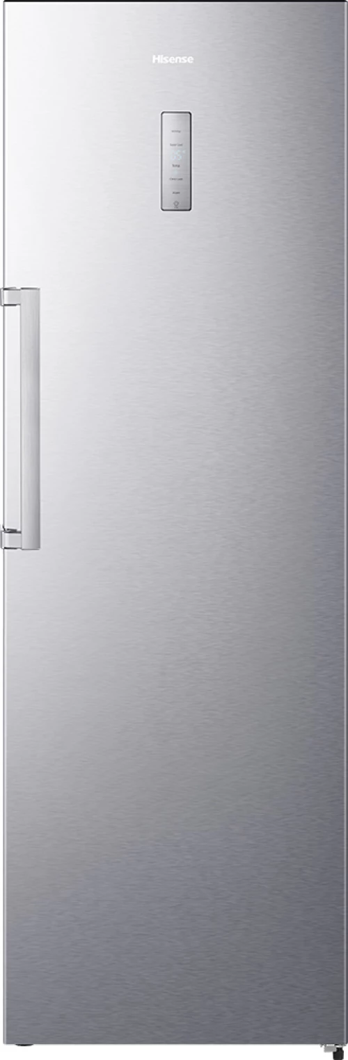 Hisense RL481N4BIE Ψυγείο Συντήρησης NoFrost Inox