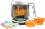 Baby Brezza Deluxe BRZ00141 Ατμομάγειρας 0.95lt