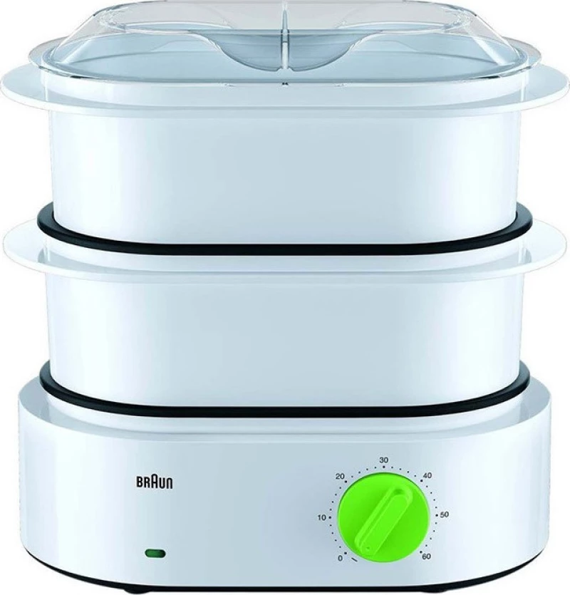 Braun FS 3000 Ατμομάγειρας 6.2lt