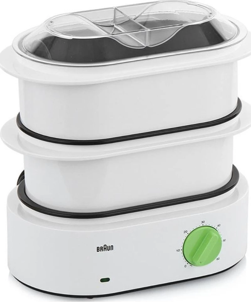 Braun FS 3000 Ατμομάγειρας 6.2lt