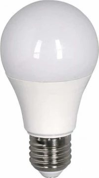 Eurolamp Λάμπα LED για Ντουί E27 και Σχήμα A60 Ψυχρό Λευκό 650lm