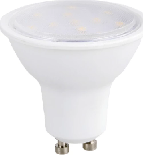 Diolamp Λάμπα LED για Ντουί GU10 και Σχήμα MR16 Ψυχρό Λευκό 270lm Dimmable