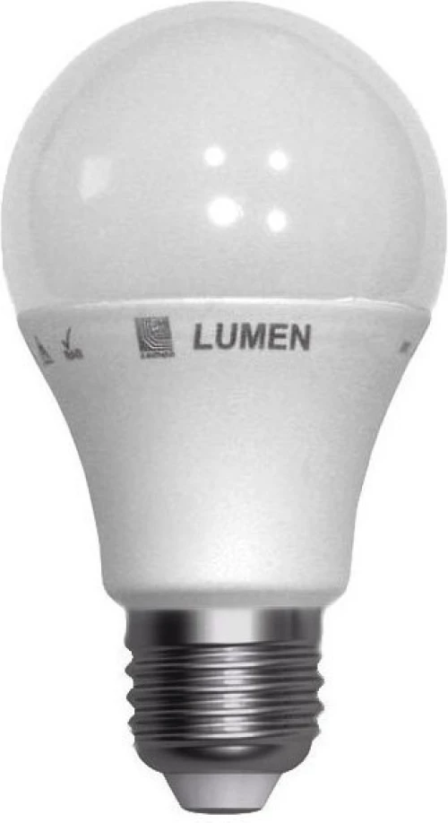 Adeleq Λάμπα LED για Ντουί E27 και Σχήμα A60 Φυσικό Λευκό 650lm