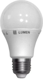 Adeleq Λάμπα LED για Ντουί E27 και Σχήμα A60 Φυσικό Λευκό 650lm