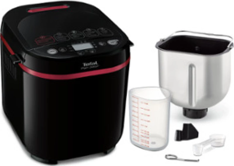 Αρτοπαρασκευαστής Tefal PF220838 Black