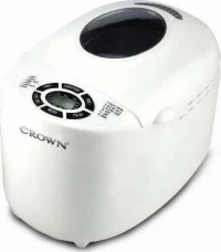 Αρτοπαρασκευαστής Crown CBM-6562 White