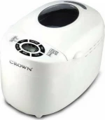 Αρτοπαρασκευαστής Crown CBM-6562 White
