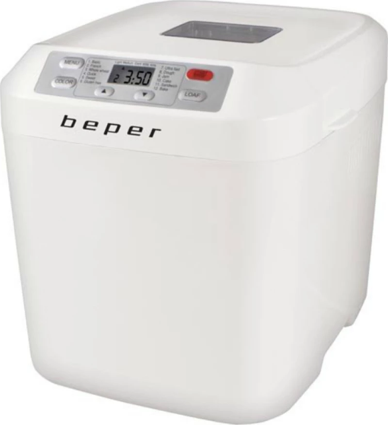 Beper BC.130 Αρτοπαρασκευαστής 3459
