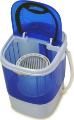 Felix FSD-9000 Mίνι Πλυντήριο Ρούχων 3Kg με Λειτουργία Στυψίματος