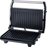 Life STG-100 Τοστιέρα για 2 Τοστ 700W Inox