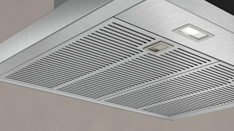 Neff D65BMP5N0 Απορροφητήρας τζάκι 60cm inox