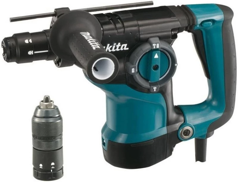 Makita HR2811FT Κρουστικό Σκαπτικό Ρεύματος 800W