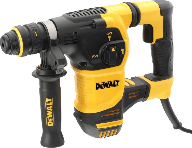 Dewalt D25334K Κρουστικό Σκαπτικό