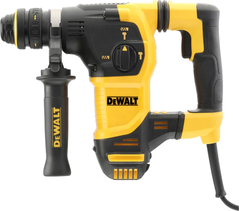 Dewalt D25334K Κρουστικό Σκαπτικό