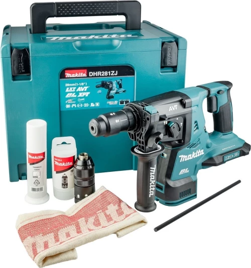 Makita DHR281ZJ Κρουστικό Σκαπτικό Μπαταρίας 18V