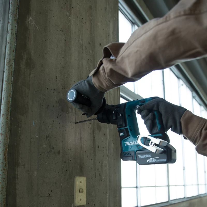 Makita DHR171Z Κρουστικό Σκαπτικό Μπαταρίας 18V με SDS Plus