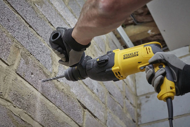 Stanley SFMEH210K Κρουστικό Σκαπτικό Ρεύματος 800W με SDS Plus