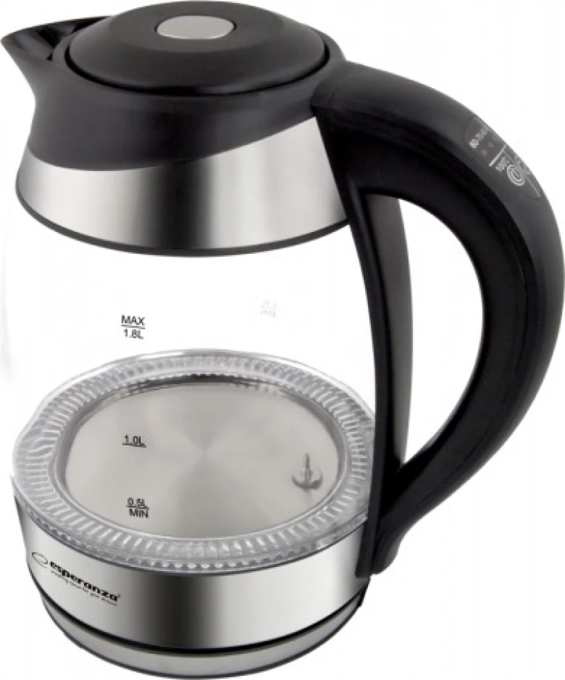 Esperanza EKK026 Βραστήρας 1.7lt 2200W