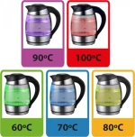Esperanza EKK026 Βραστήρας 1.7lt 2200W