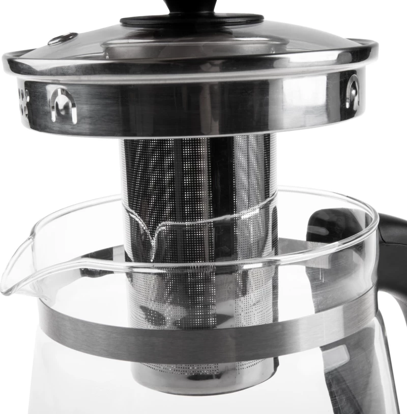 Rohnson R-7610 Βραστήρας 1.7lt 2200W