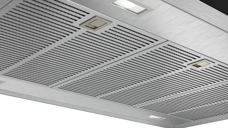 Απορροφητήρας Νησίδα Neff I96Bmp5N0 Inox 90Cm