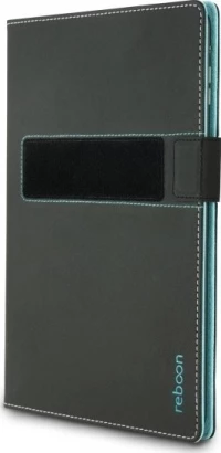 Reboon Universal Θήκη Boocover M για Tablets 10" 249x183x12 mm Μαύρο