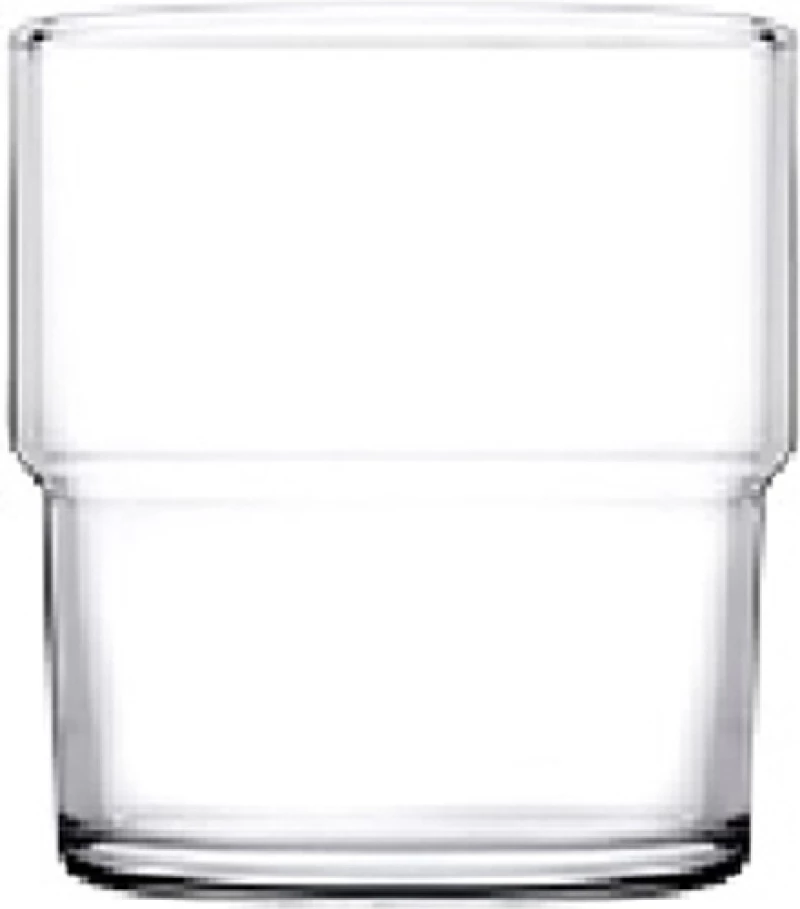Espiel Ποτήρι Νερού Hill Γυάλινο 300ml 12τμχ