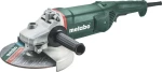 Metabo WE 2400 - 230 Τροχός 230mm Ρεύματος 2400W με Ρύθμιση Στροφών