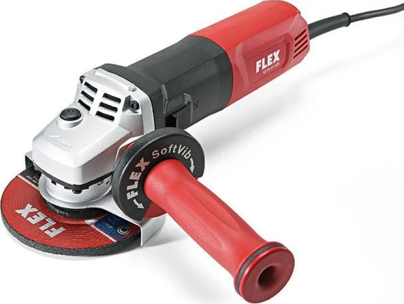 Flex LE 14-11 125 Τροχός 125mm Ρεύματος 1400W με Ρύθμιση Στροφών