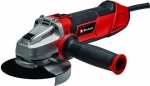 Einhell TE-AG 125/1010 CE Q Τροχός 125mm Ρεύματος 1010W με Ρύθμιση Στροφών