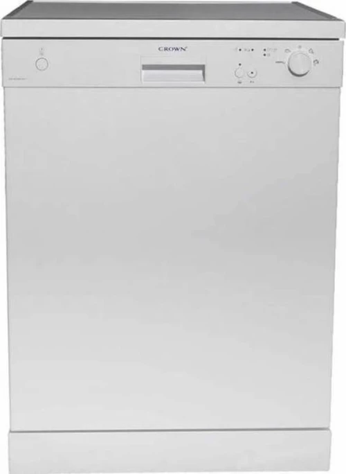 Crown DW 6044A WH Πλυντήριο Πιάτων Ελεύθερο