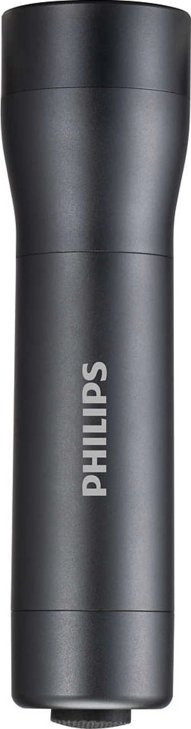 Philips Φακός Μπαταρίας Led 170lm 4000 Series SFL4001T-10 Μαύρος