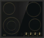 Gorenje EC642CLB Classico Κεραμική Εστία