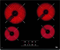 Teka TZ 6415 Αυτόνομη Κεραμική Εστία 60cm
