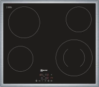 Neff T13B41N2 Αυτόνομη Κεραμική Εστία