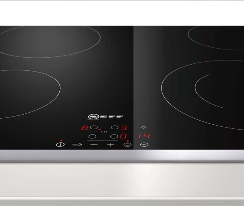 Neff T13B41N2 Αυτόνομη Κεραμική Εστία
