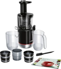 Αποχυμωτης Bosch Mesm731M 150W 1Lt Slow Juicer