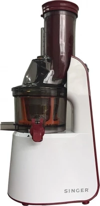 Αποχυμωτής Slow Juicer Singer SJW 200