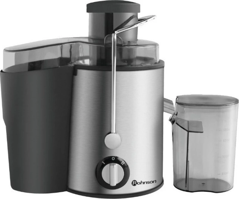 Rohnson R434 Αποχυμωτής 600W Inox Rohnson
