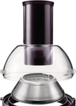 Philips HR1832 Αποχυμωτής 400W Inox