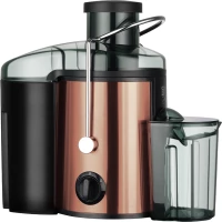 Berlinger Haus Bh-9076 Ηλεκτρικός Αποχυμωτής Με Μεγάλο Στόμιο Εισόδου 400W