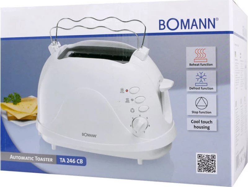 Bomann TA 246 CB
