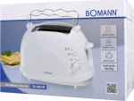 Bomann TA 246 CB