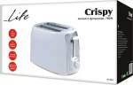 Αυτόματη Φρυγανιέρα Life - 750W Life Crispy