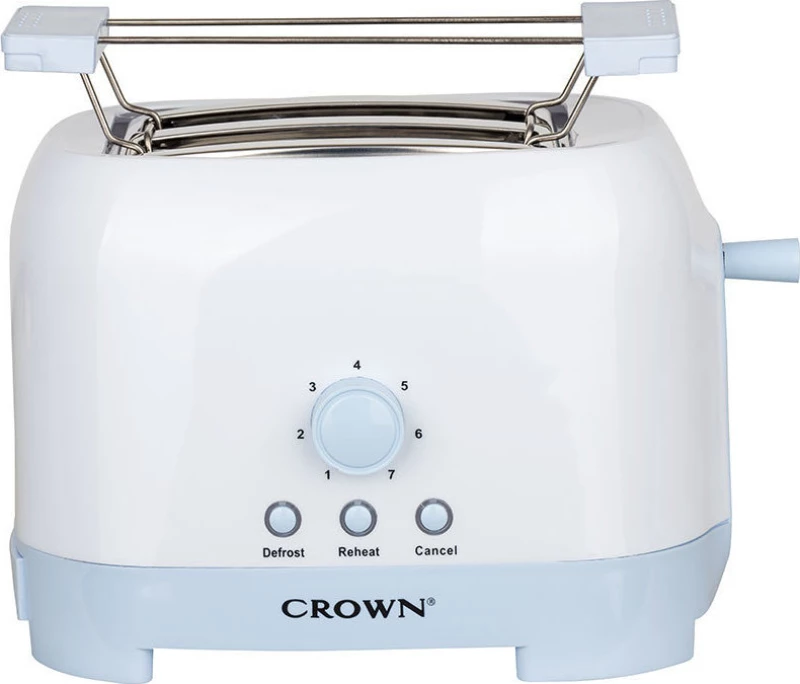 Crown Ct-720Bw Φρυγανιέρα 700W