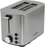 First Austria Fa-5367-3 Φρυγανιέρα Inox 2 Θέσεων 850 W 9003898536737