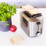 First Austria Fa-5367-3 Φρυγανιέρα Inox 2 Θέσεων 850 W 9003898536737