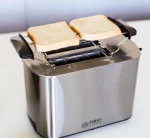 First Austria Fa-5367-3 Φρυγανιέρα Inox 2 Θέσεων 850 W 9003898536737