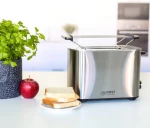 First Austria Fa-5367-3 Φρυγανιέρα Inox 2 Θέσεων 850 W 9003898536737